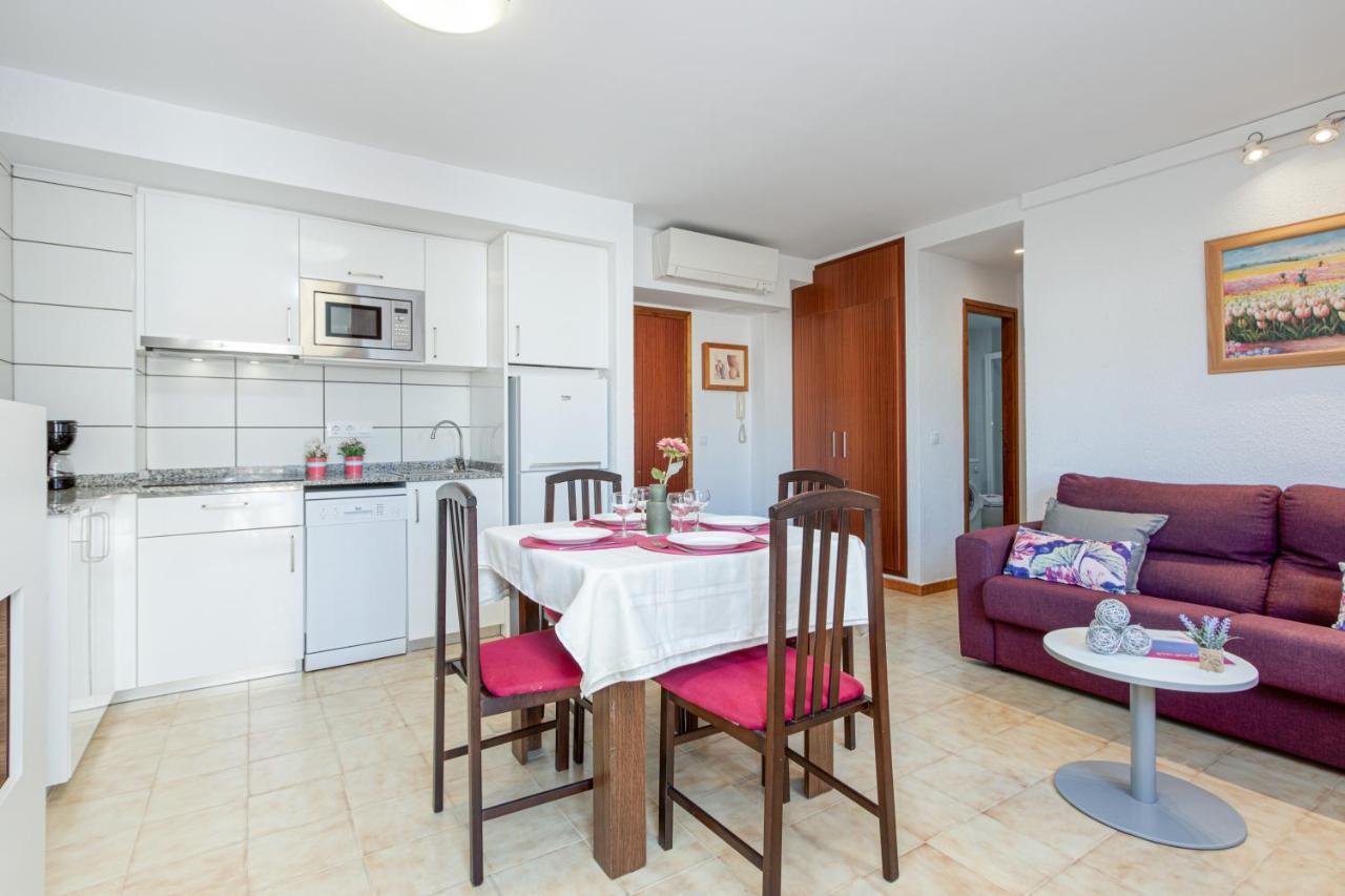 Apart-Rent Apartment Av Rhode 2º 2007 Roses Exterior photo