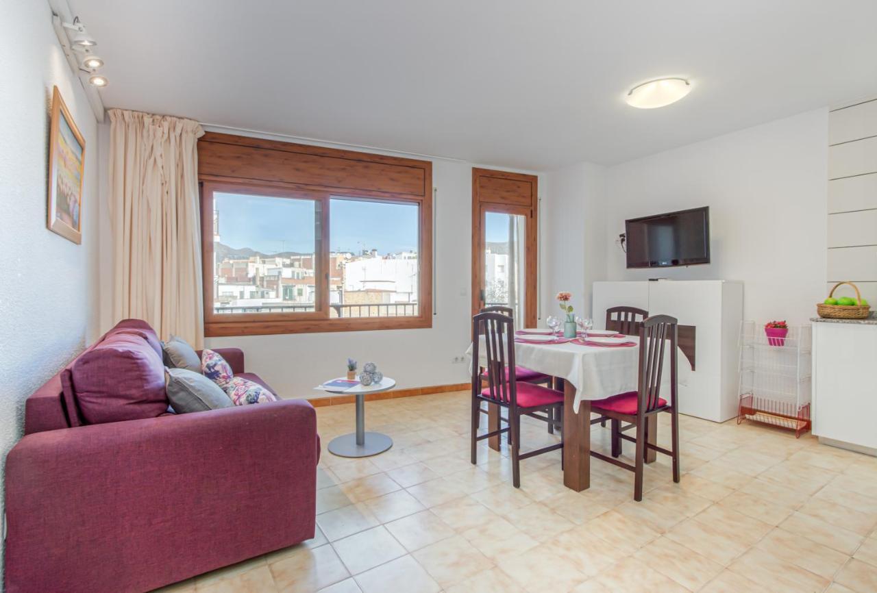 Apart-Rent Apartment Av Rhode 2º 2007 Roses Exterior photo