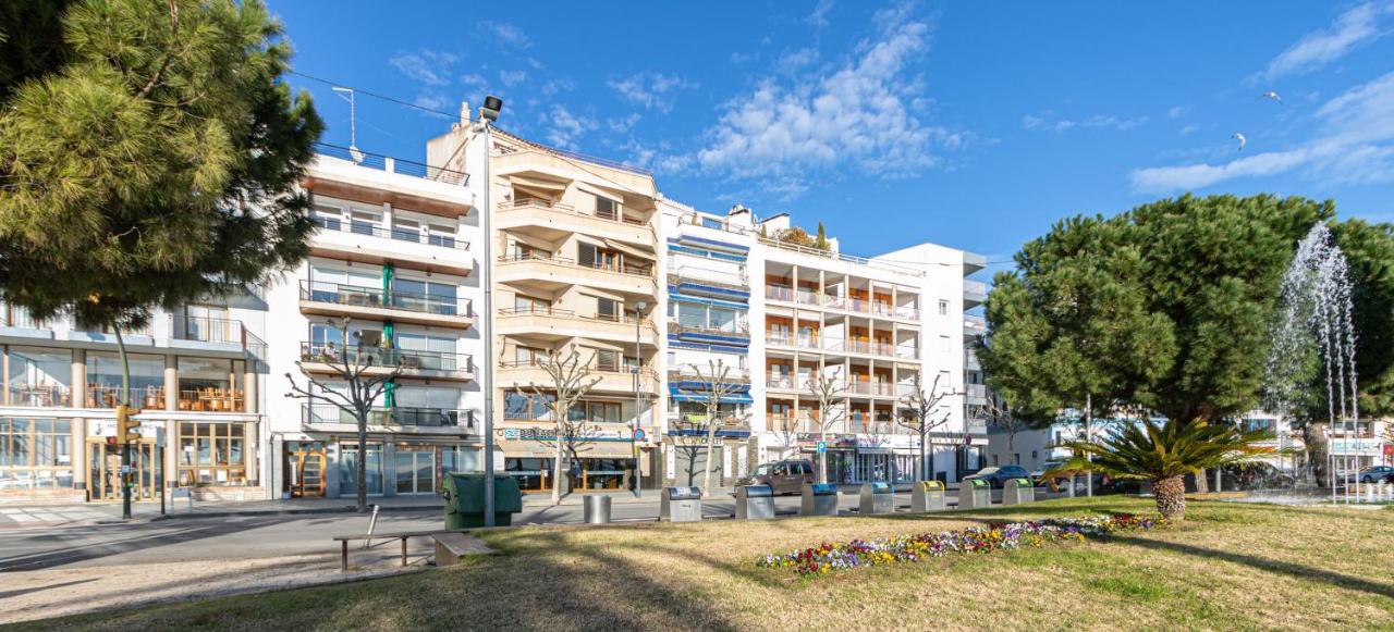 Apart-Rent Apartment Av Rhode 2º 2007 Roses Exterior photo