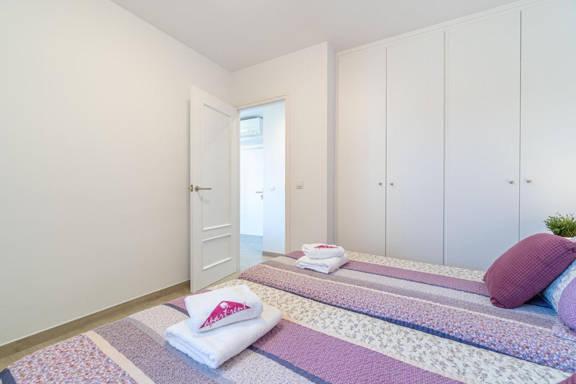 Apart-Rent Apartment Av Rhode 2º 2007 Roses Exterior photo