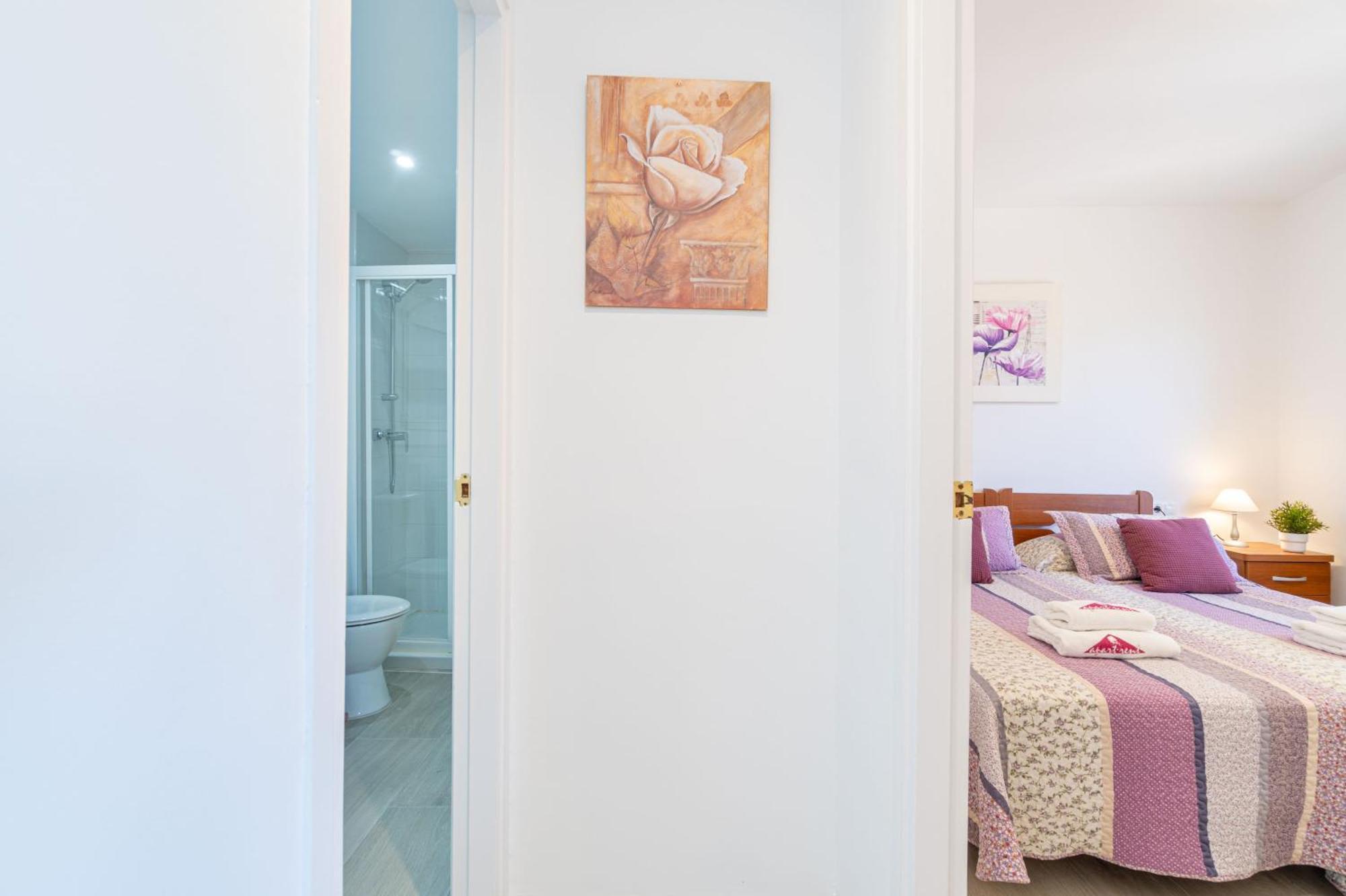 Apart-Rent Apartment Av Rhode 2º 2007 Roses Exterior photo